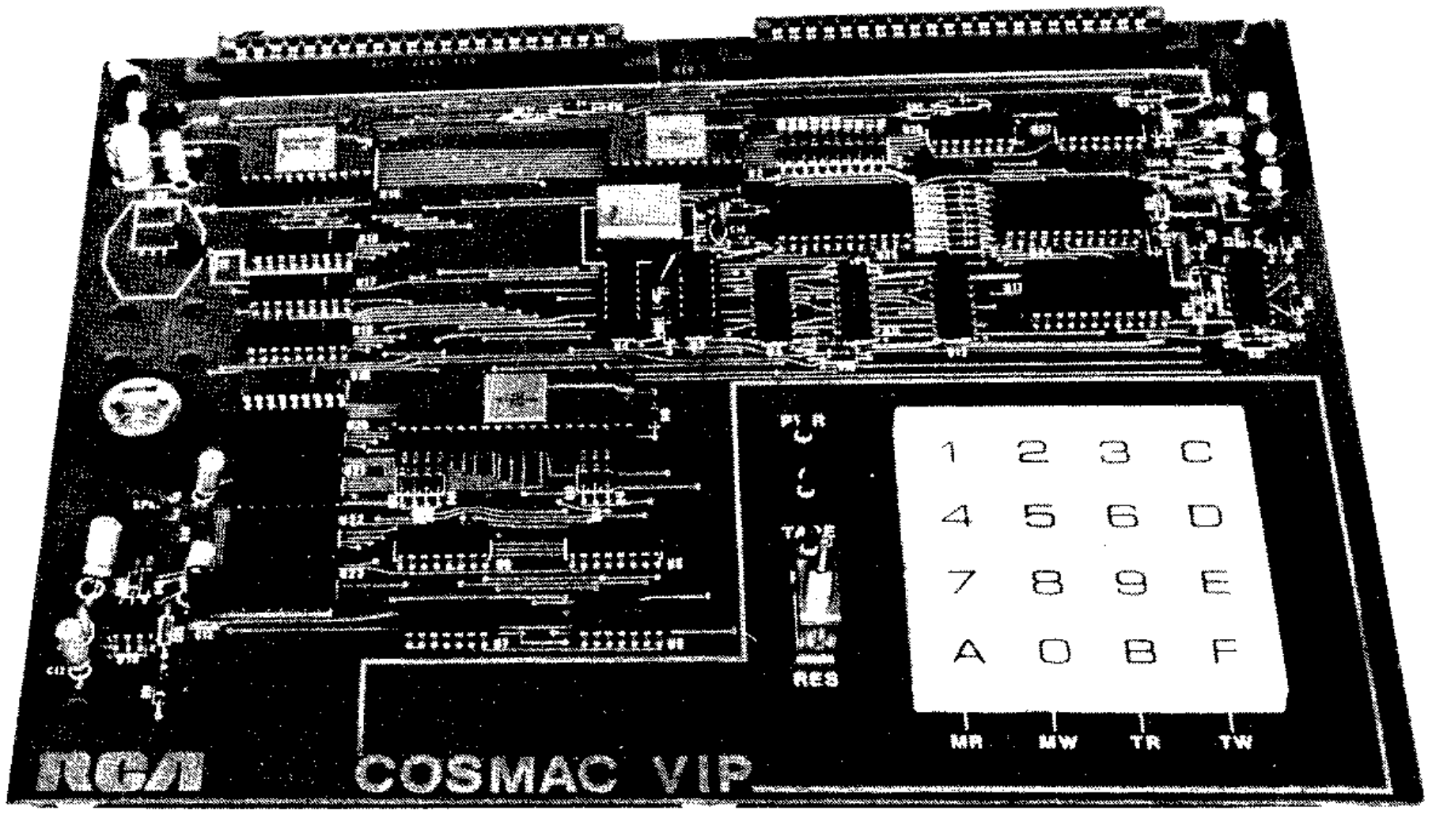 Cosmac VIP