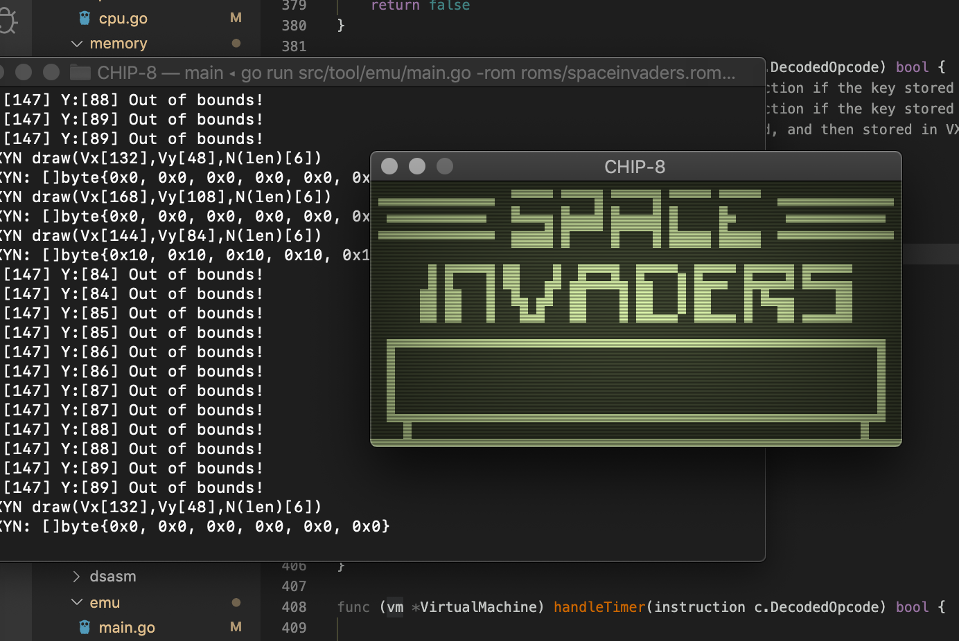 Space Invaders